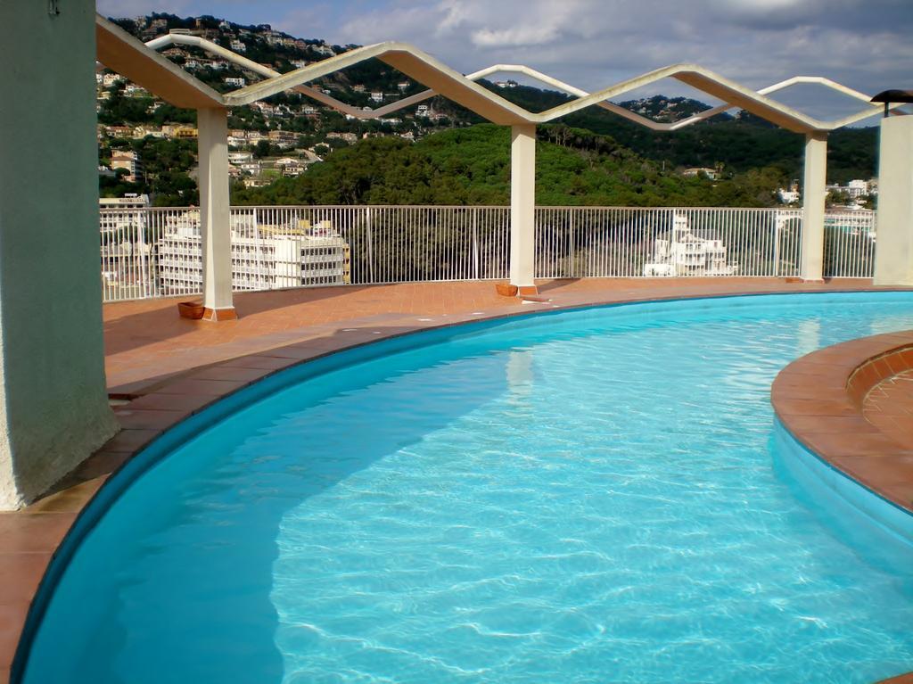 Apartament Acapulco Sol Central Lloret Lloret de Mar Zewnętrze zdjęcie