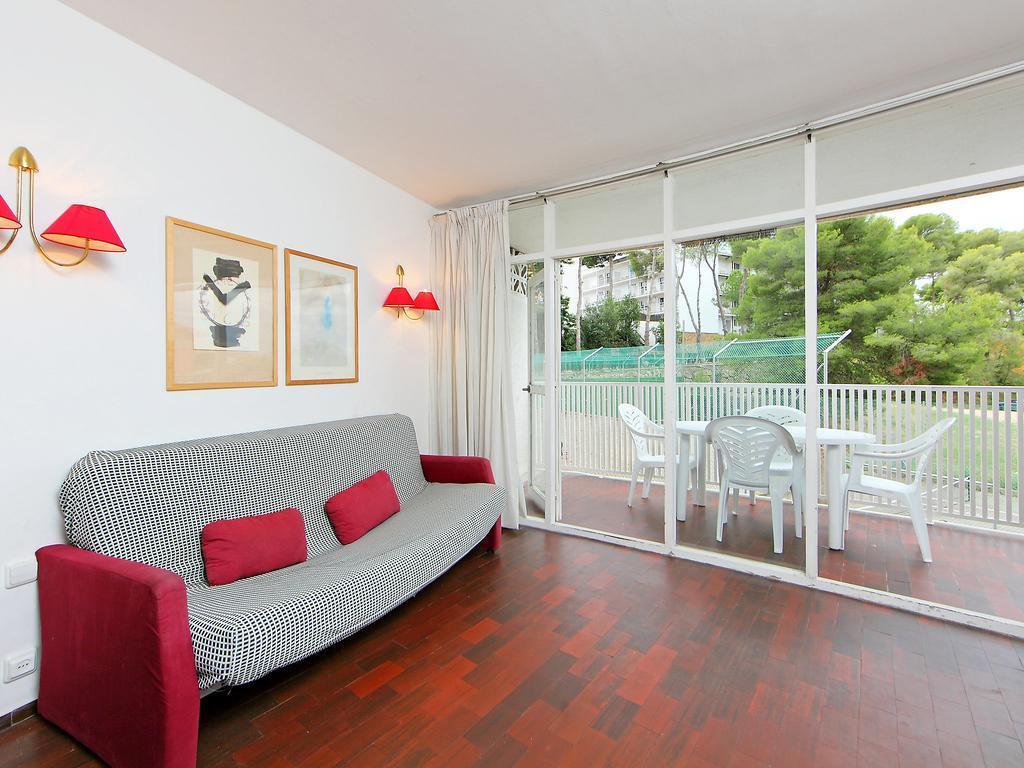 Apartament Acapulco Sol Central Lloret Lloret de Mar Zewnętrze zdjęcie