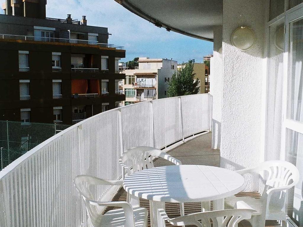 Apartament Acapulco Sol Central Lloret Lloret de Mar Zewnętrze zdjęcie