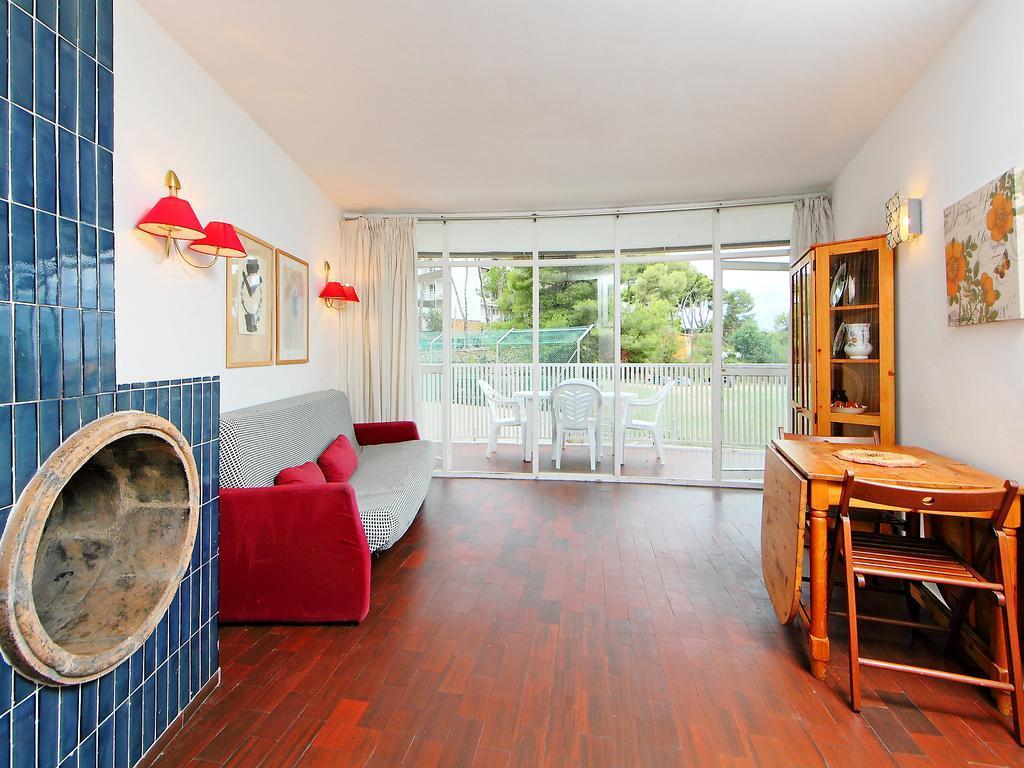 Apartament Acapulco Sol Central Lloret Lloret de Mar Zewnętrze zdjęcie